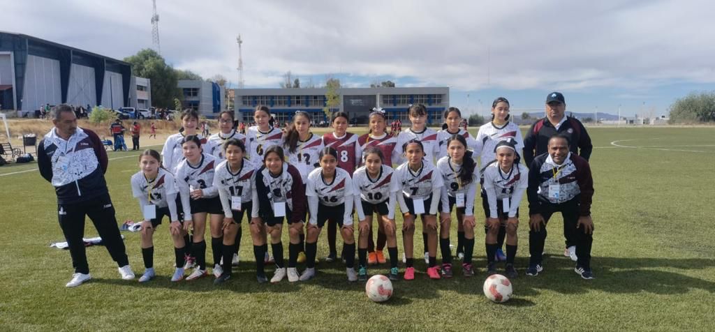 Delegación Sinaloa obtiene par de boletos en fútbol para Nacionales Conade 2023