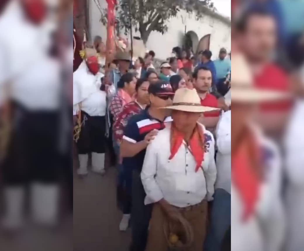 Denuncia Pilato San Miguel Agresiones