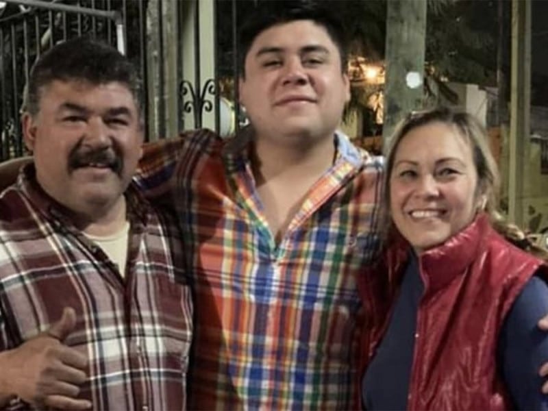 Desaparece familia en Tamaulipas; son tres personas que viajaba en una Toyota