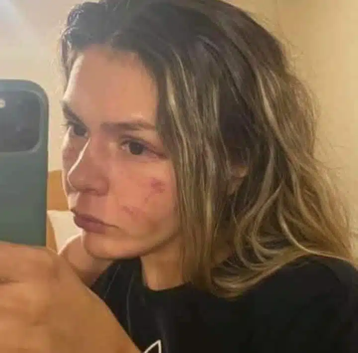 Descalifican a Imane Khelif, la boxeadora que “tundió” a la sinaloense Tamara Cruz 