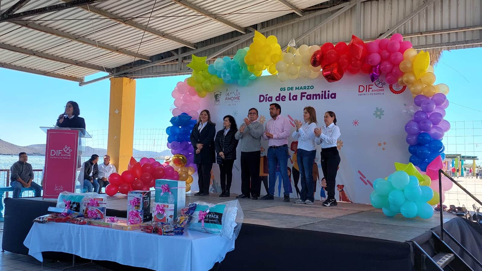 Día de la Familia