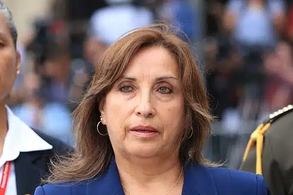 Dina Boluarte