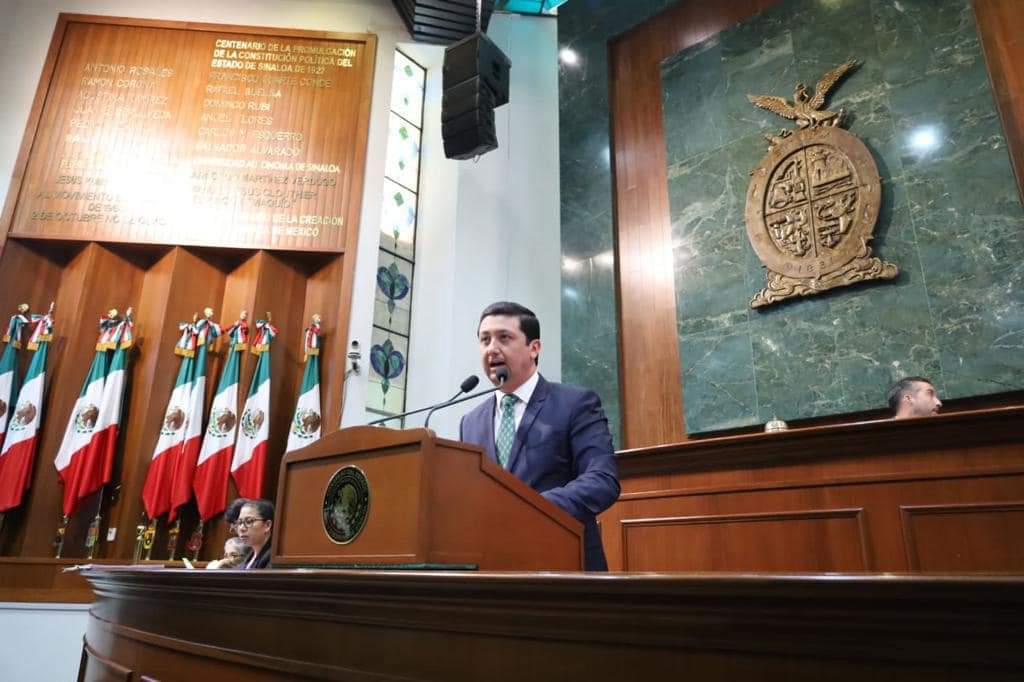 Diputado Feliciano Valle solicita protocolo emergente para atender a la población infantil de Guasave