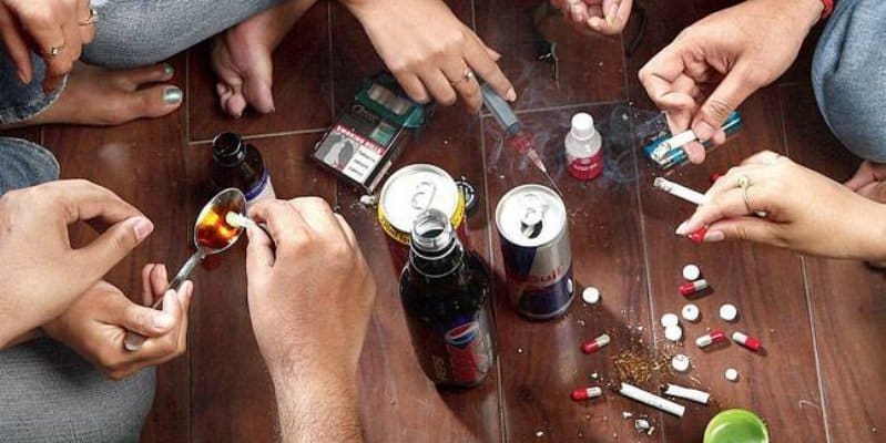 Drogas