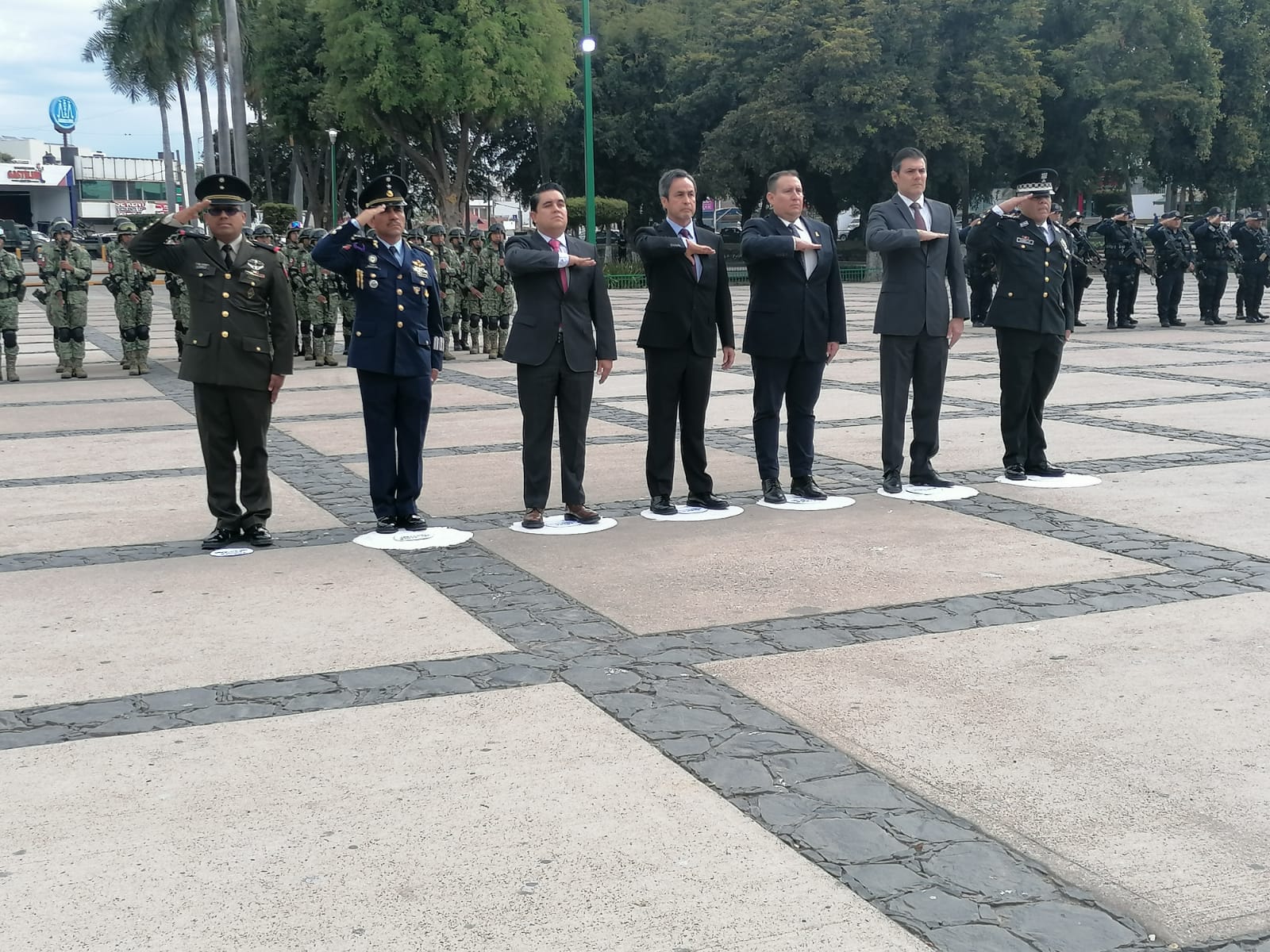 Expropiación Petrolera Culiacán Palacio de Gobierno