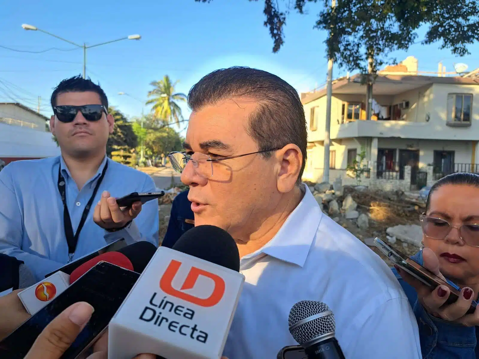 El presidente municipal dijo que las áreas de adquisiciones y proveeduría serán reforzadas