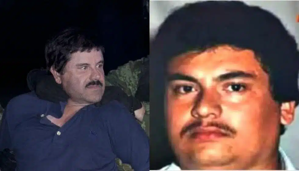 El Guano, hermano de El Chapo Guzmán