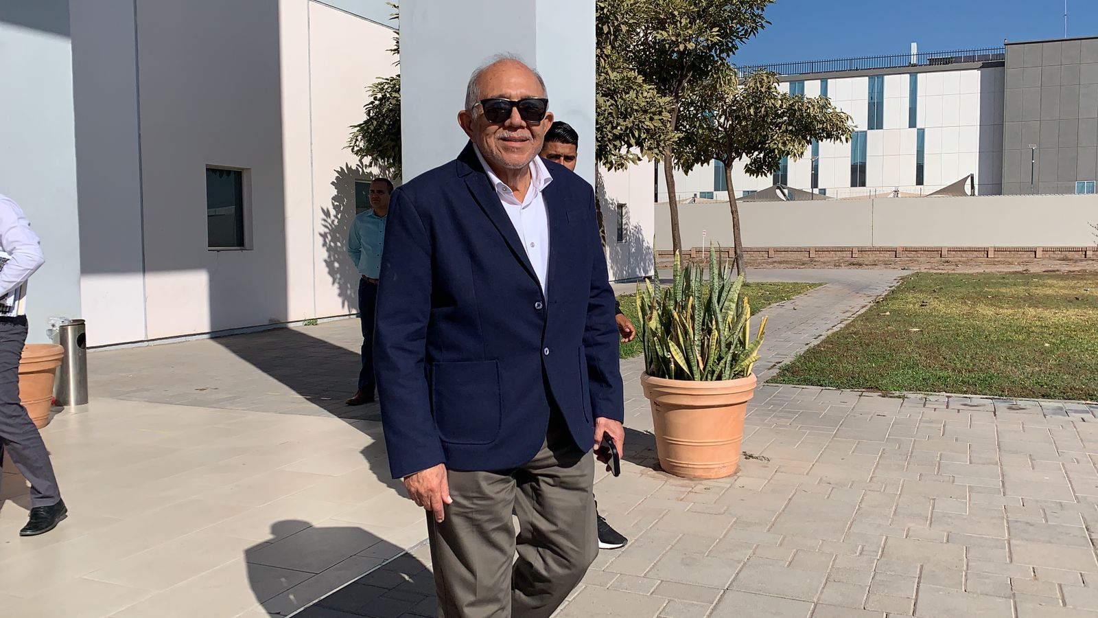 “El Químico”