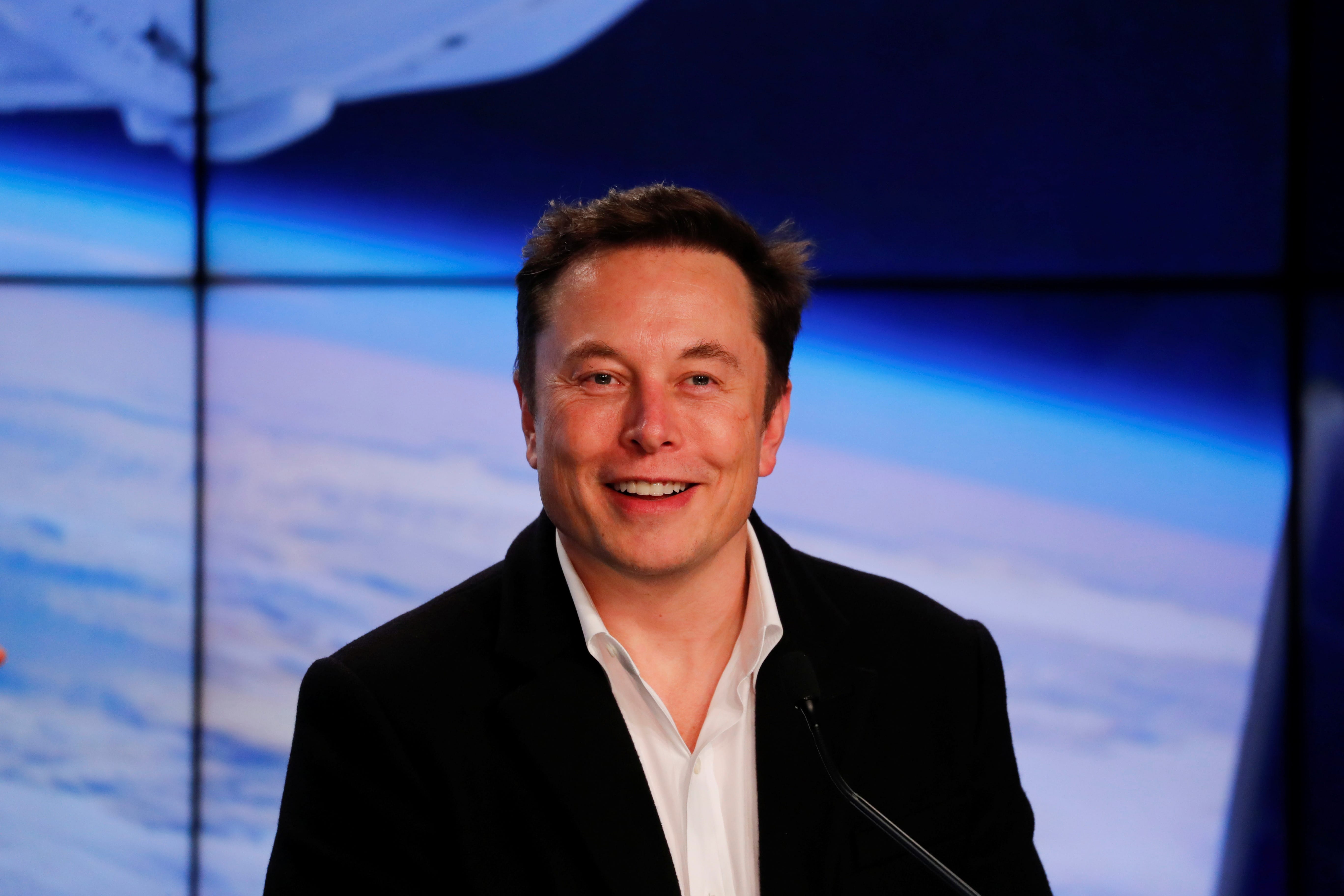 Elon Musk