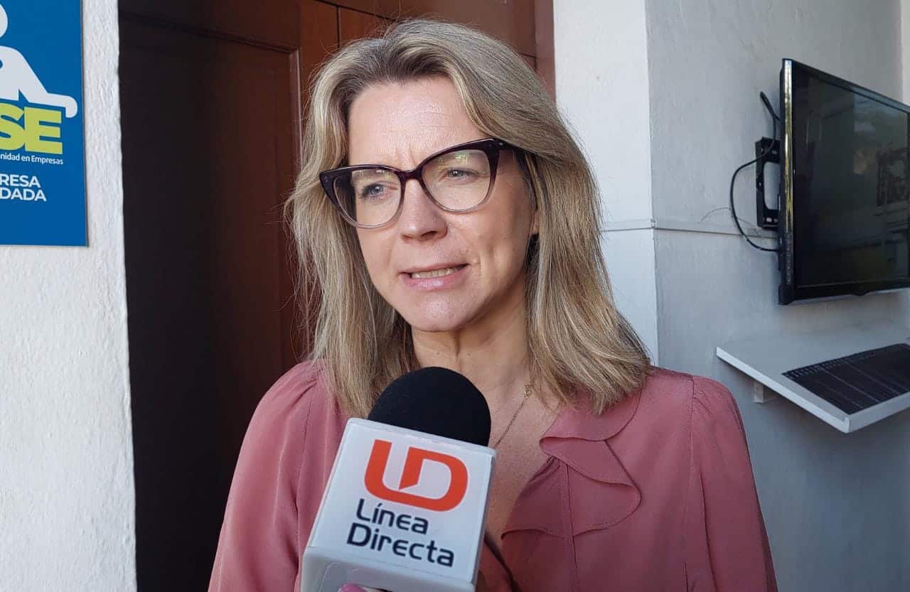 Embajadora Noruega