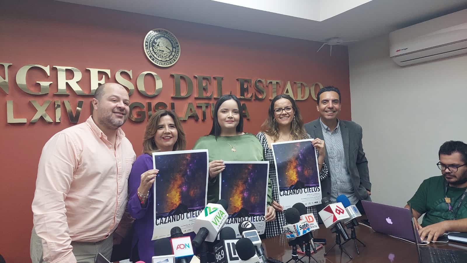 En Culiacán realizarán exposición fotográfica sobre cielos estrellados de Sinaloa