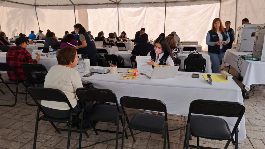 En Mazatlán inicia toma de muestras genéticas para buscar personas desaparecidas (2)