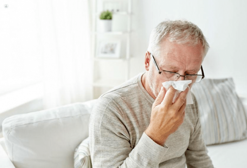 Enfermedad Respiratoria