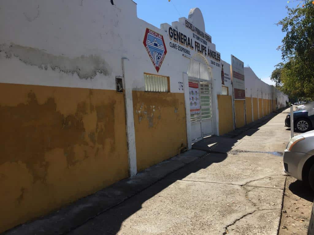 Escuela Primaria Profesor Detenido Mazatlán SEPyC