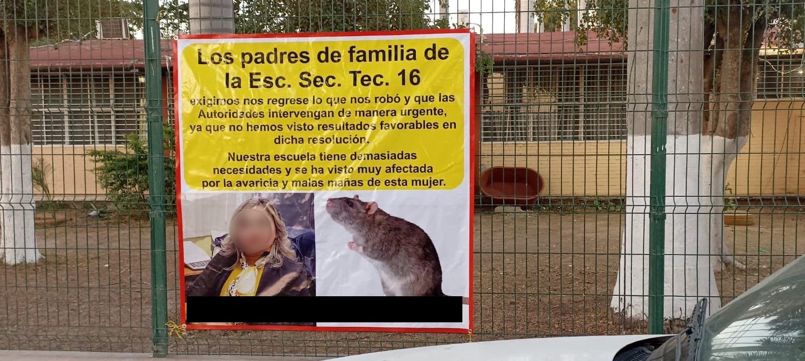 Escuela Secundaria Técnica #16 Los Mochis