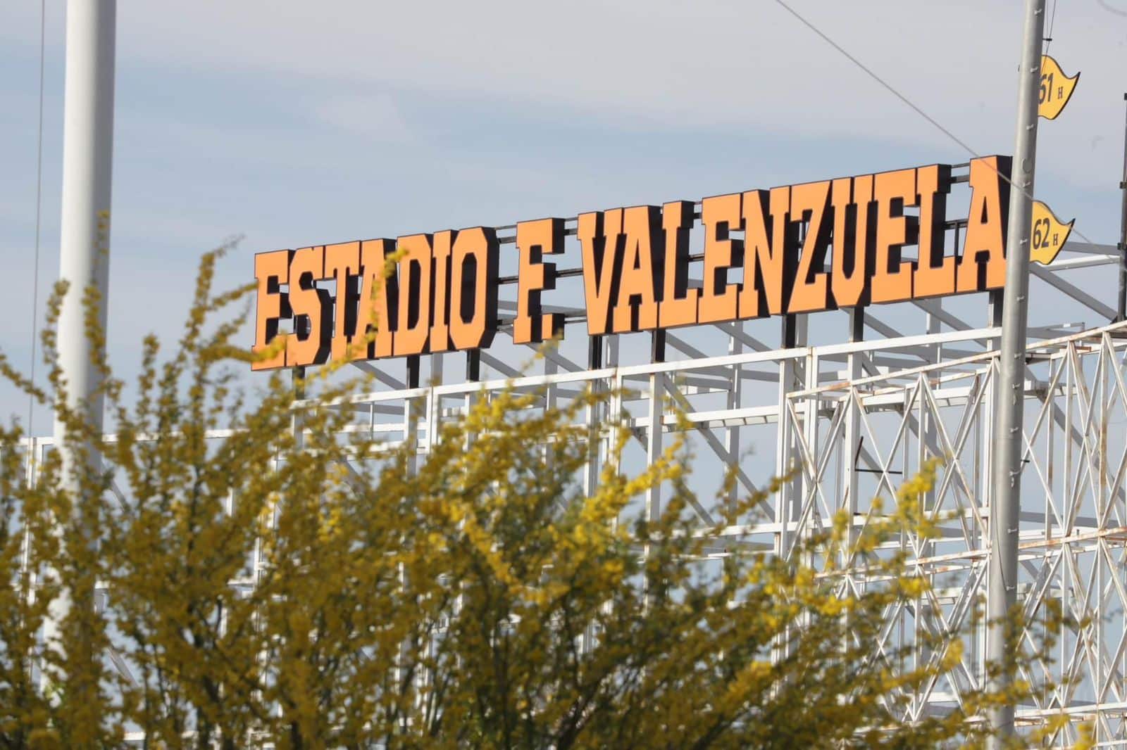 Estadio Fernando Valenzuela