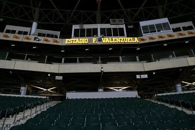 Estadio Fernando Valenzuela