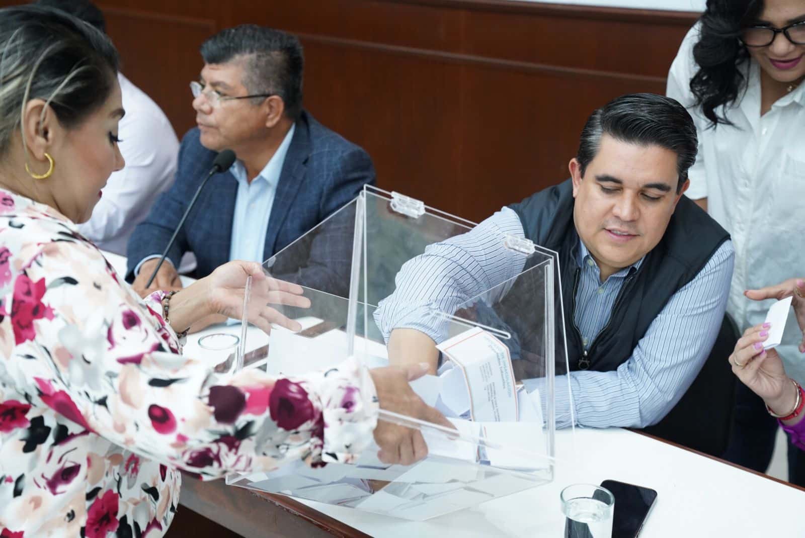 Estos son los 16 diputadas y diputados infantiles plurinominales electos del Parlamento Infantil 2023