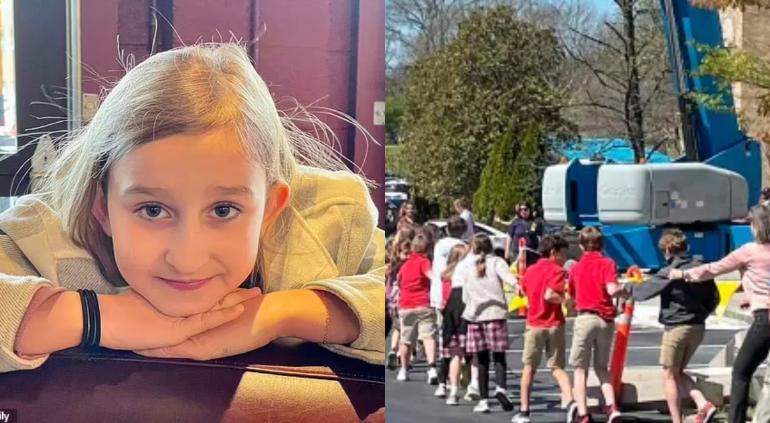 Evelyn intentó activar alarma para salvarse del ataque del Audrey en escuela de Nashville; fue una víctima