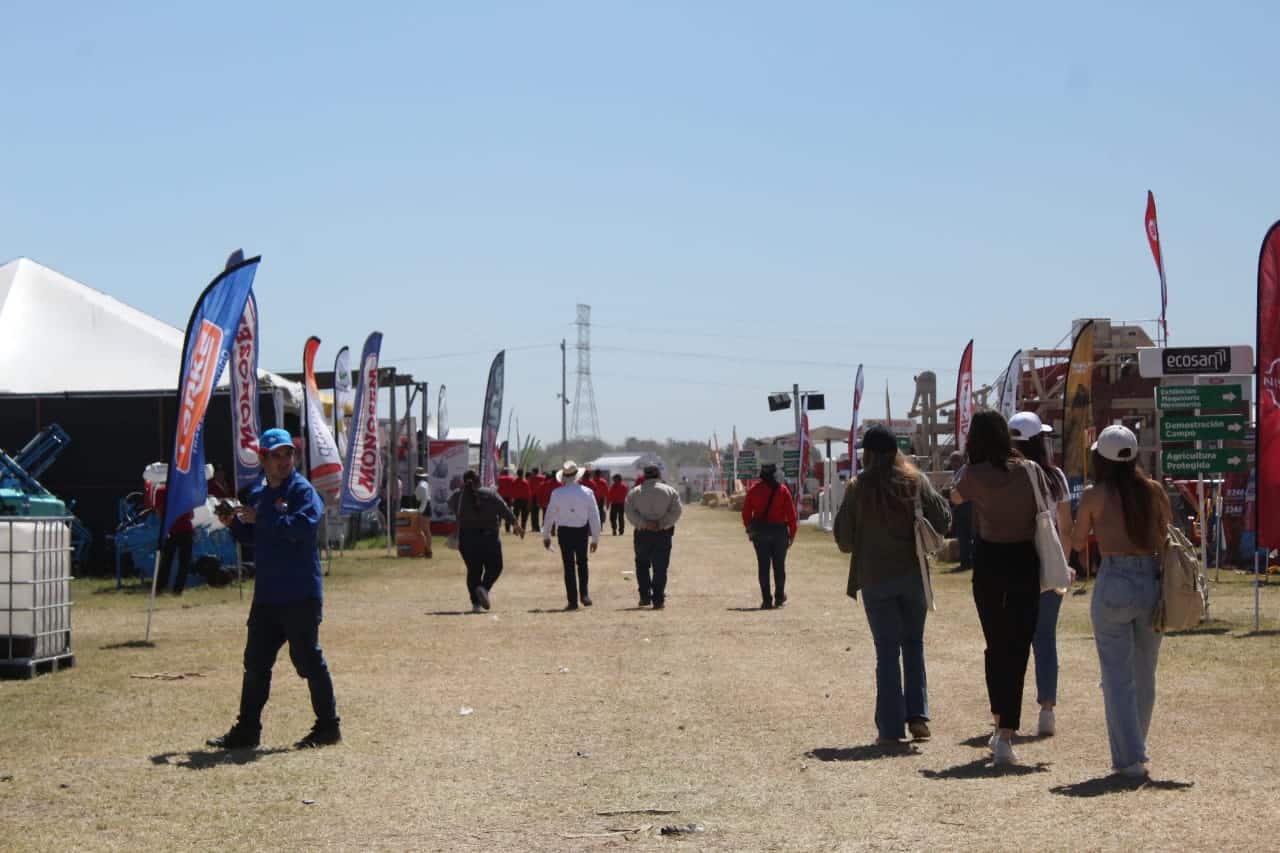 Cierra este sábado Expoceres 2023; aún estás a tiempo de recorrer la expo más agro de México