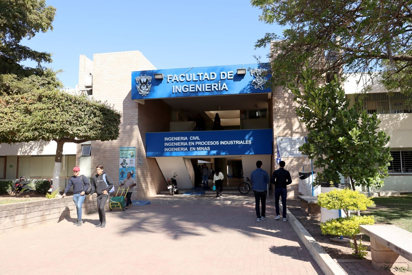 Facultad de Ingeniería UAS
