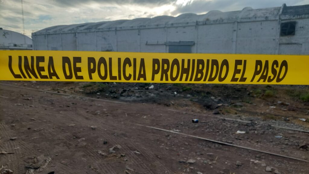 Fallece hombre arrollado por el tren en Culiacán (3)