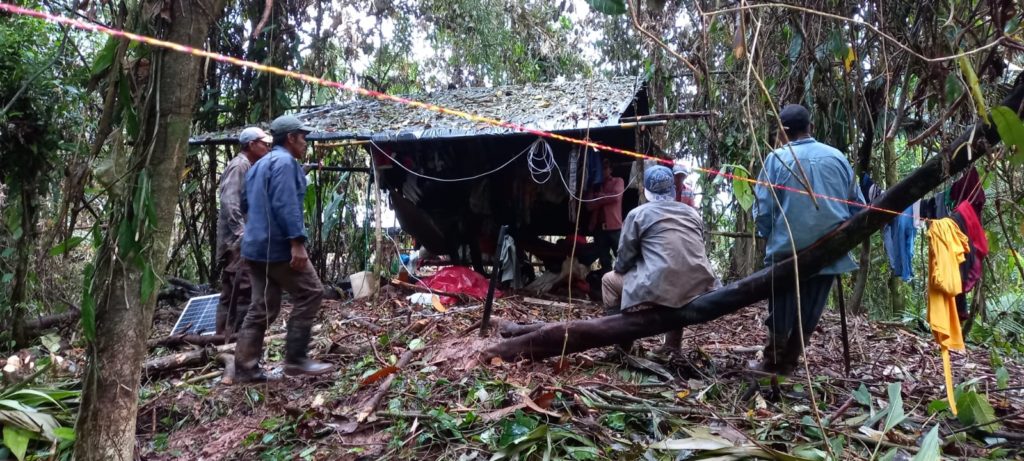 Fallecen cinco indígenas y reportan varias casas quemadas en Nicaragua