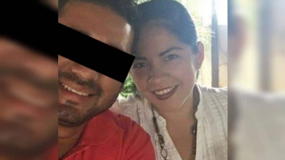 Feminicidio Alma Lizeth