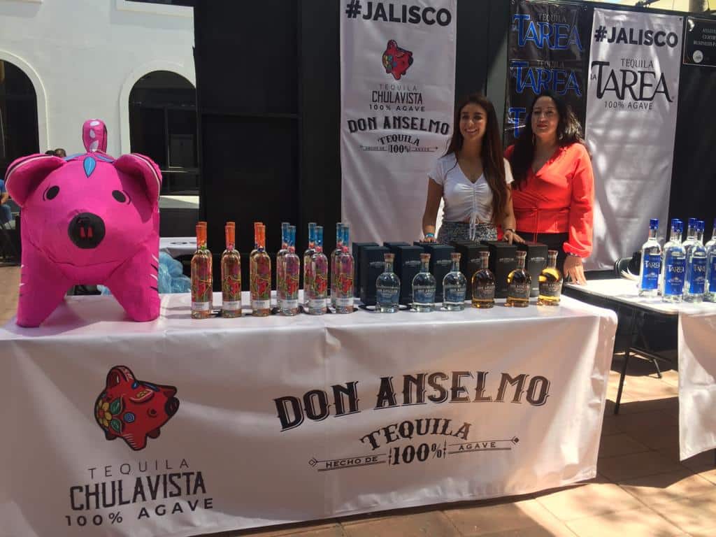 Fiesta del agave 