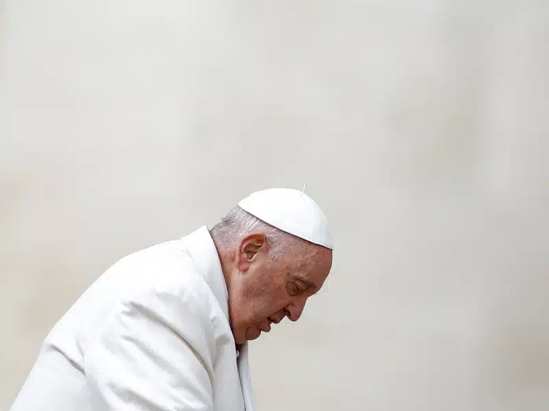 ¿Adiós al Papa Francisco? No se descarta que el Sumo Pontífice renuncie debido a su salud