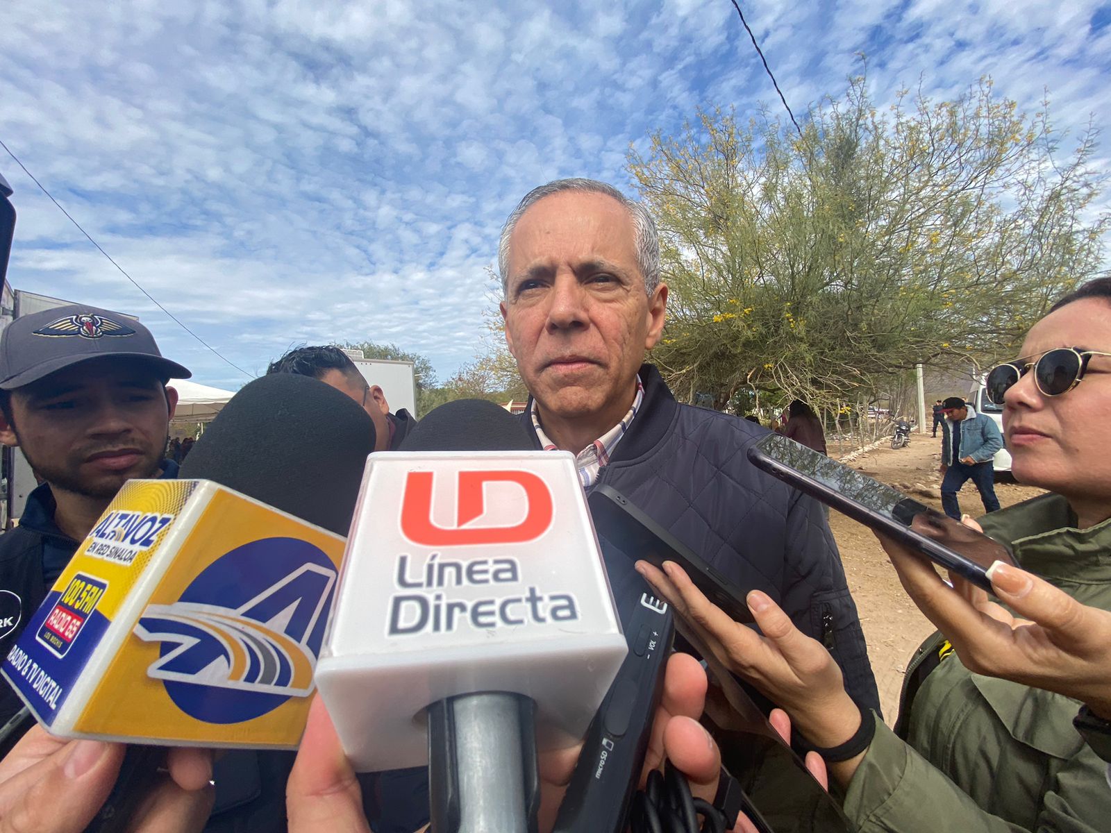 alcalde Gerardo Vargas Landeros