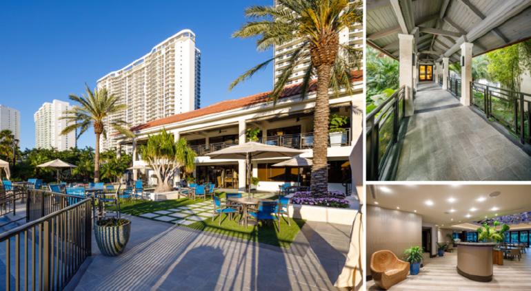¡Es de lujo! Así es la mansión de García Luna en Miami; este es su millonario precio