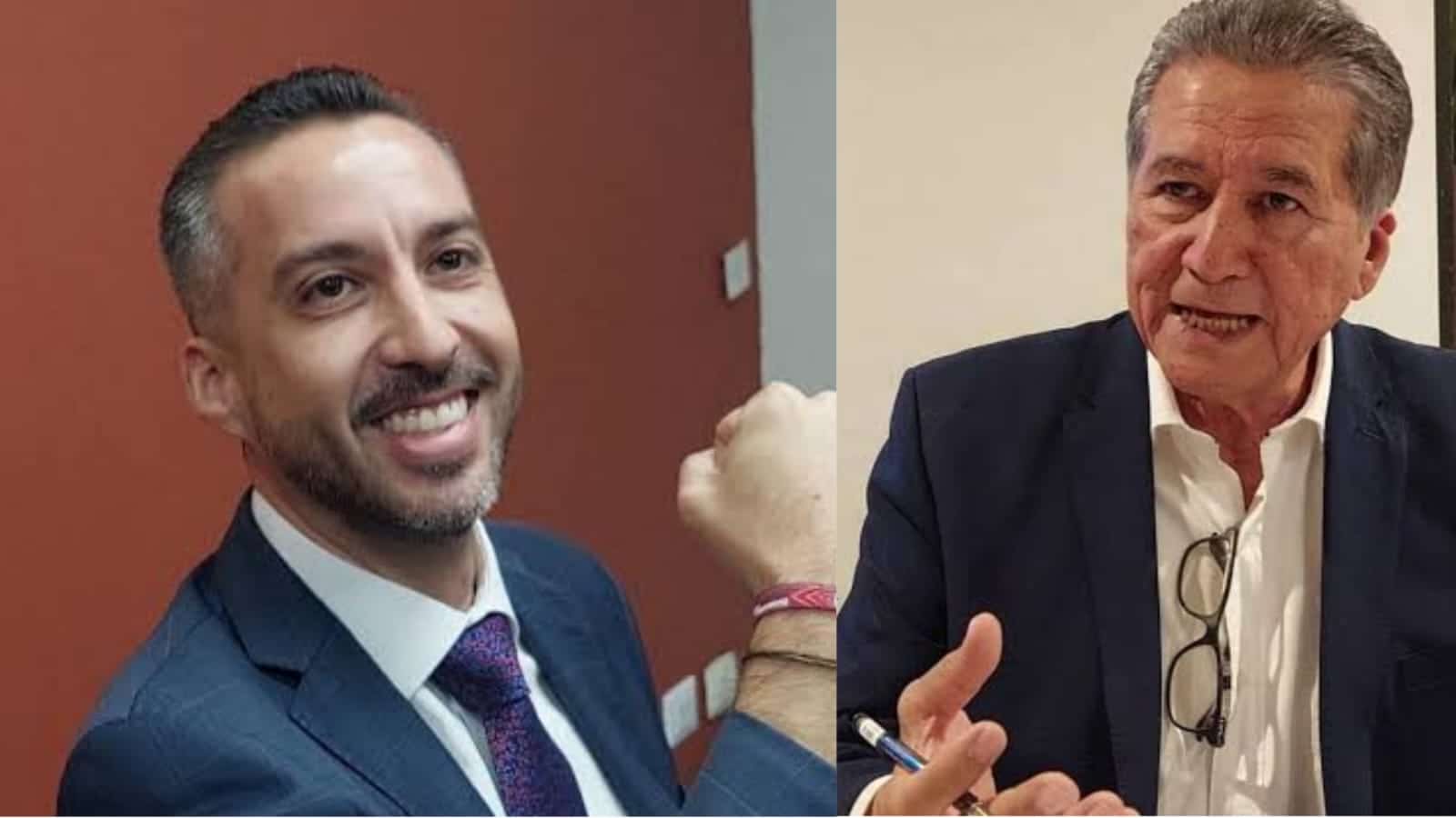 Gene presenta denuncia formal por cheques robados