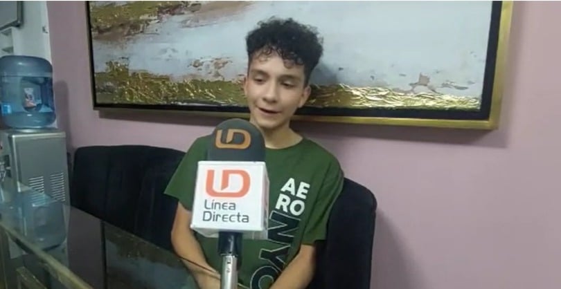 Genio mochitense inventa robot