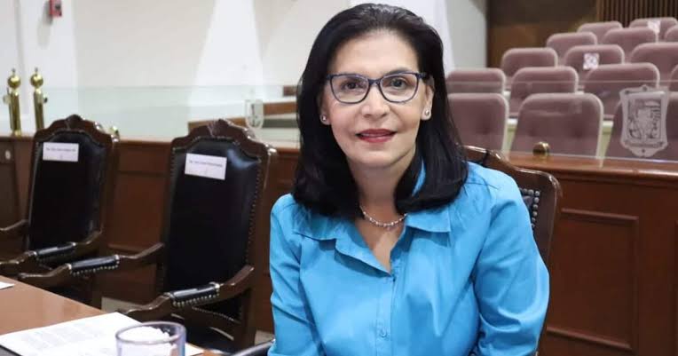 Giovanna Morachis Paperini Diputada PAN
