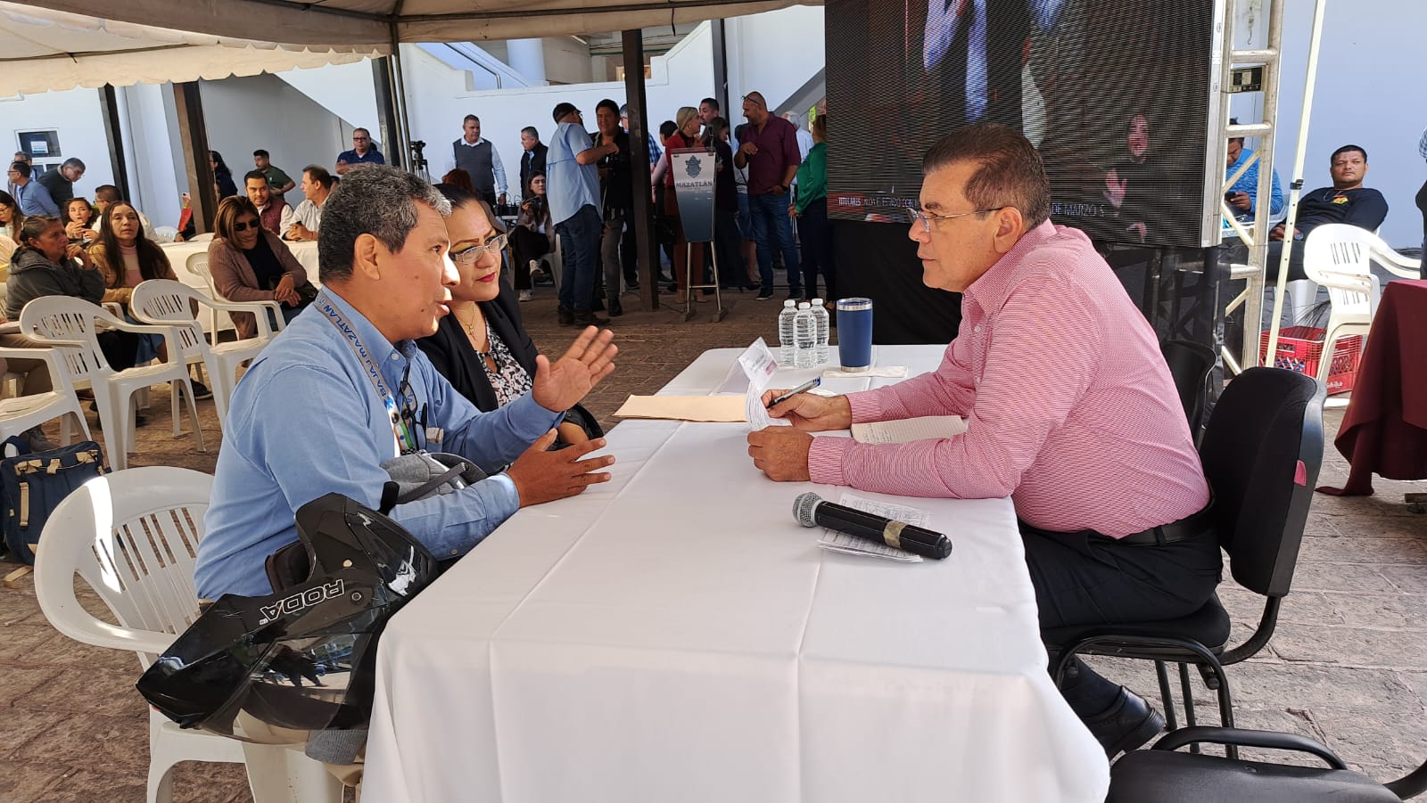Gobierno de Mazatlán