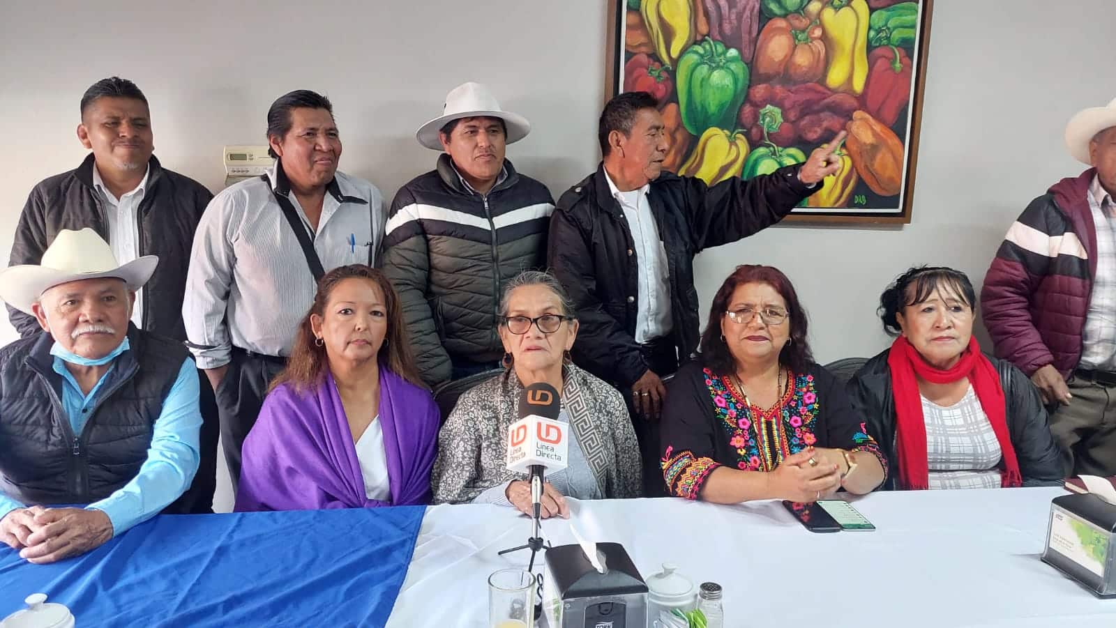 Grupo Indígenas GPO Topolobampo