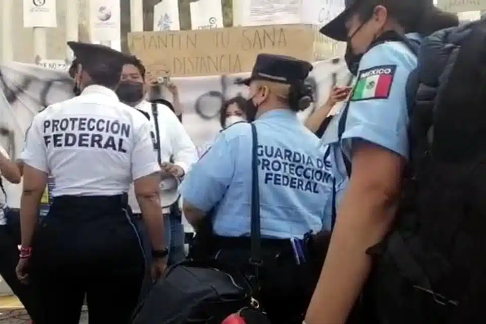 Guardia de protección federal