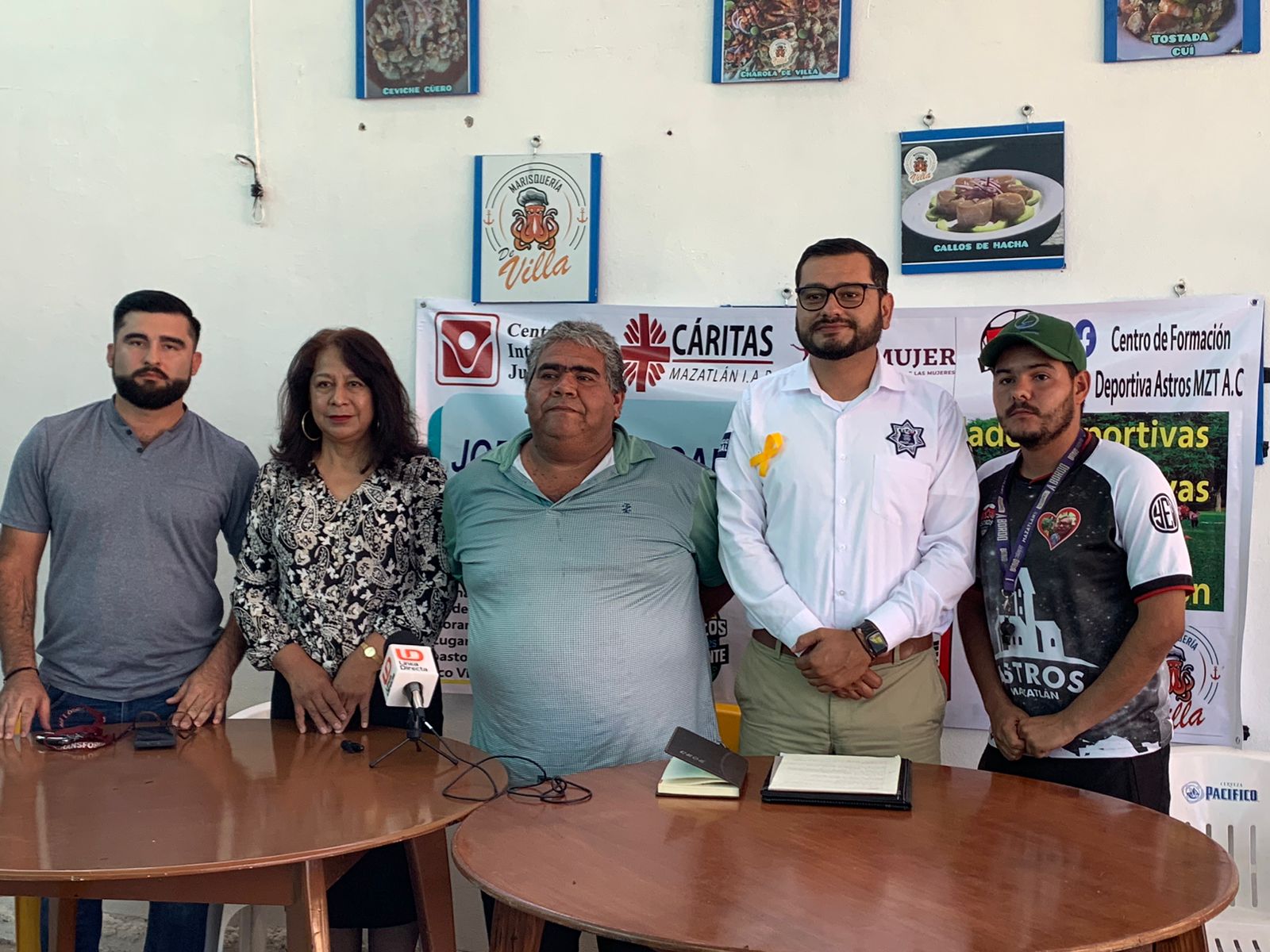 Habrá jornada de salud y deportiva (2)