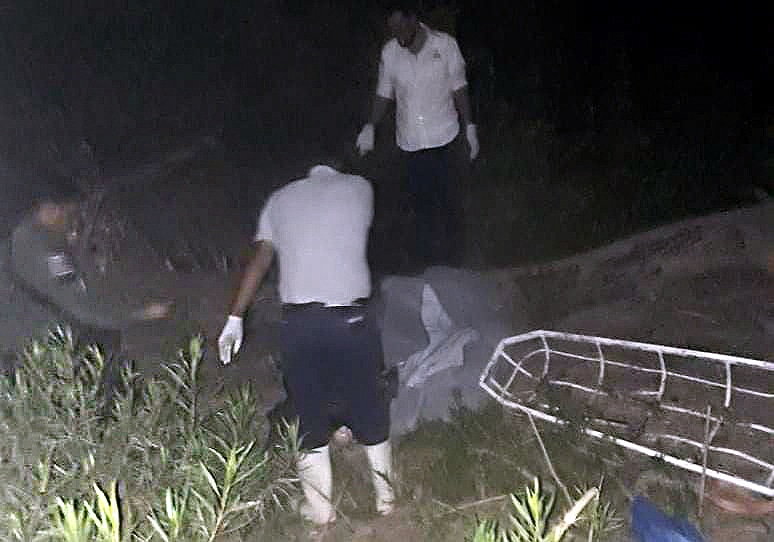 Hallazgo Guasave Río Sinaloa Asesinado Policíaca