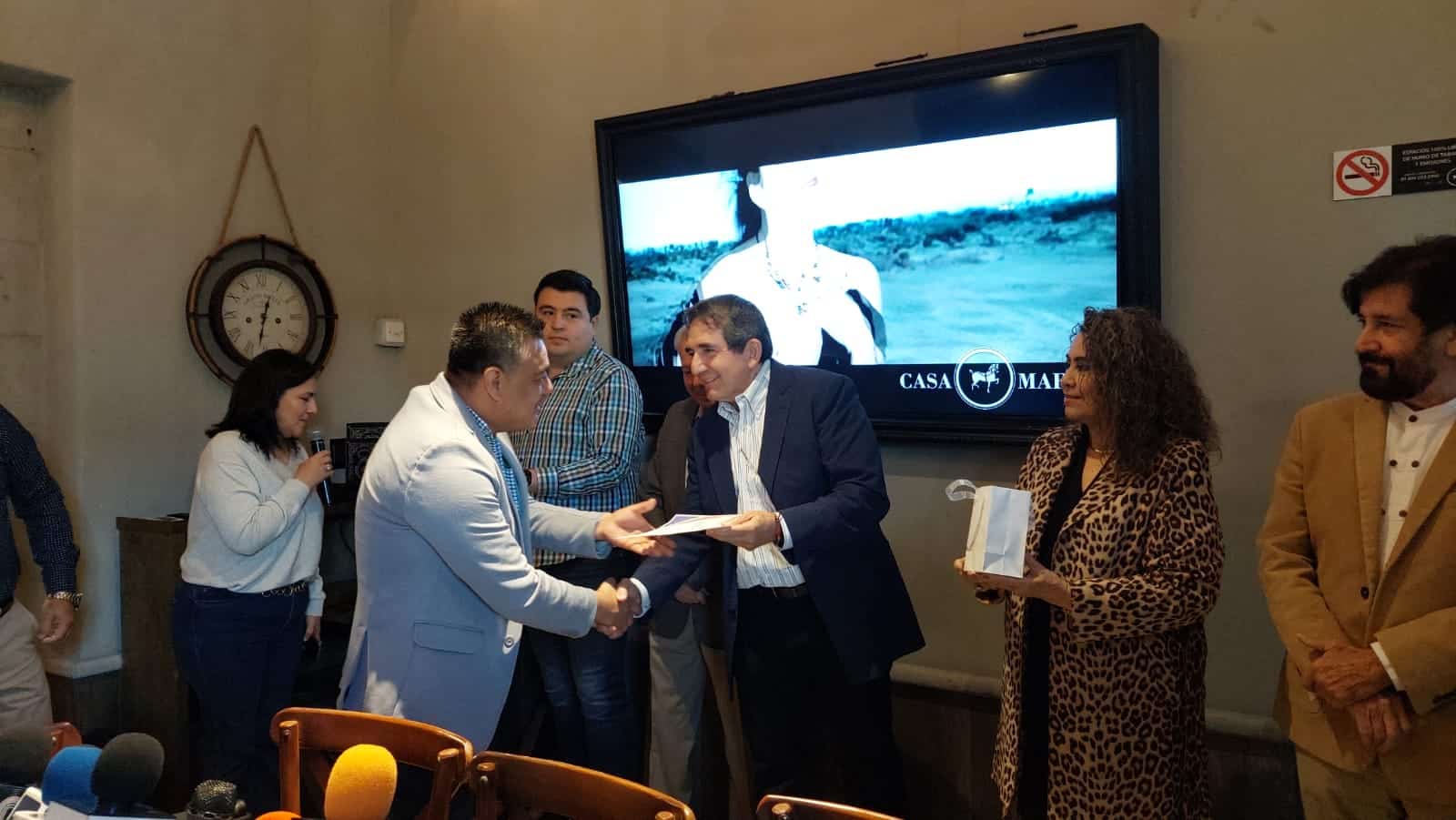 Héctor Melesio Cuén Ojeda PAS Servicios Médicos Gratuitos