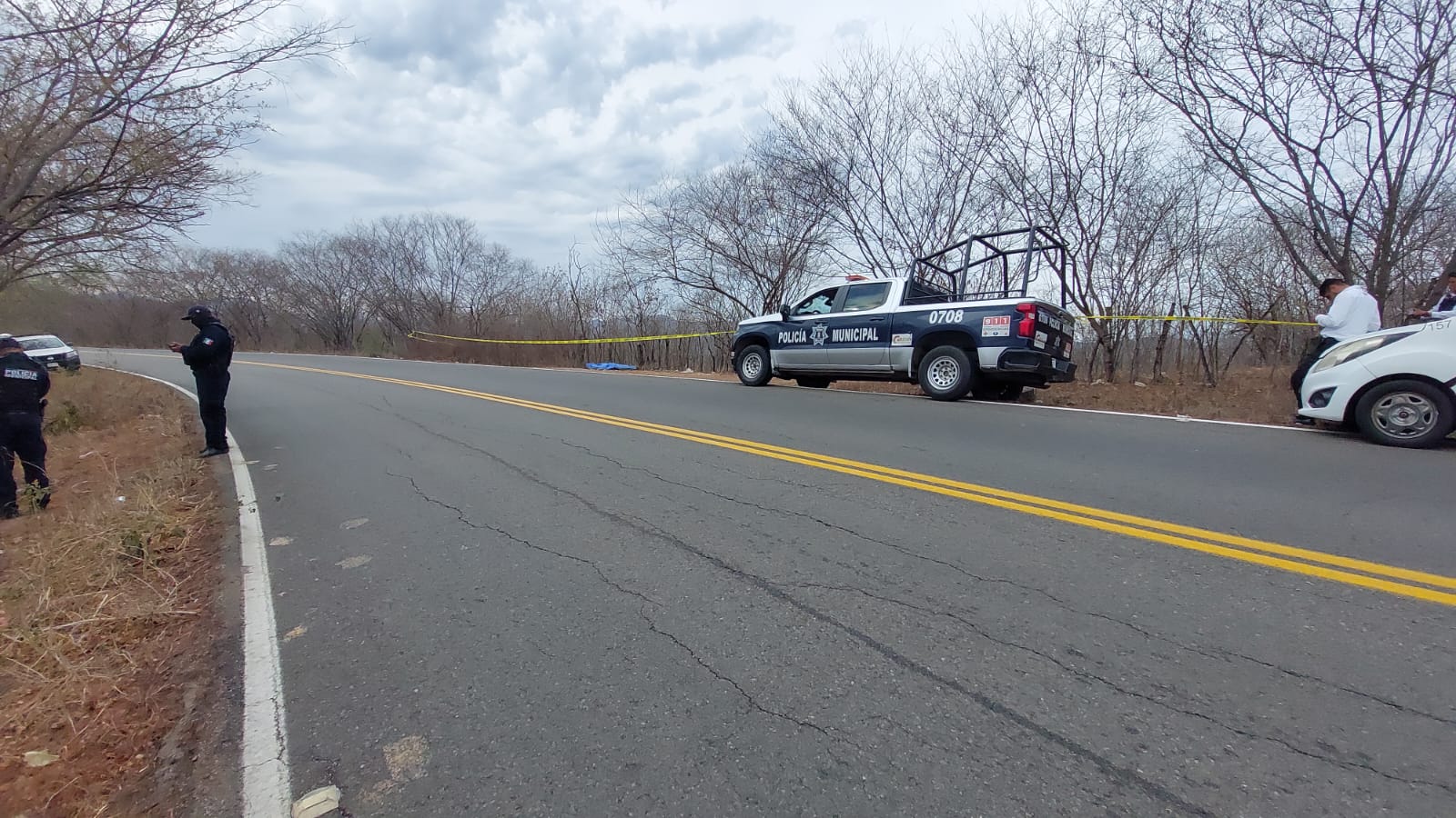 Homicidio Culiacán