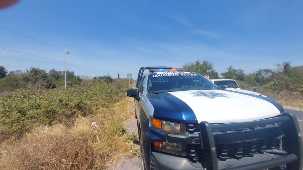 Homicidio Culiacán Patrulla Policía Municipal