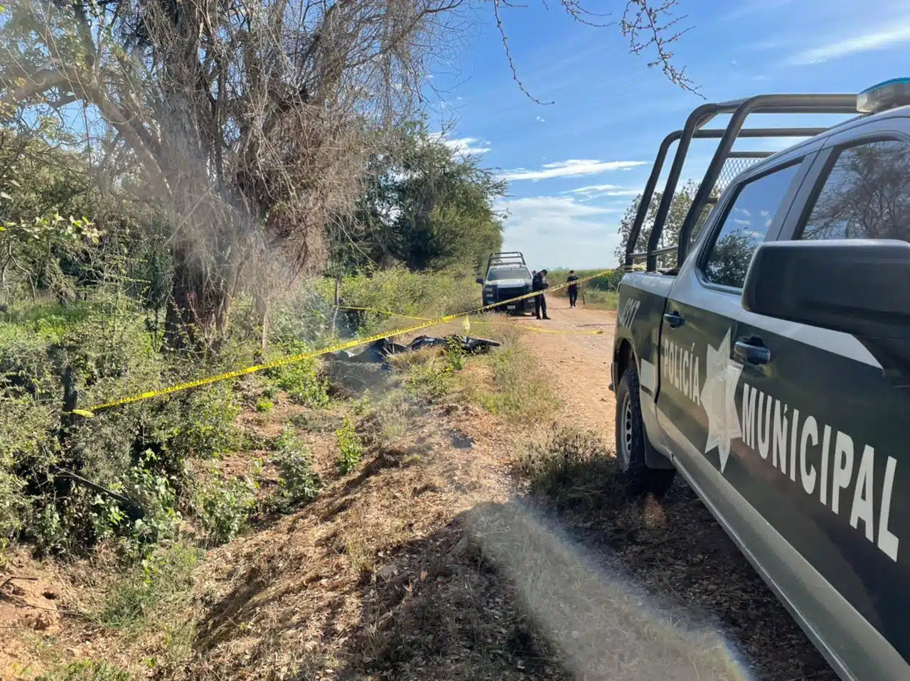 Homicidio Quilá, Culiacán