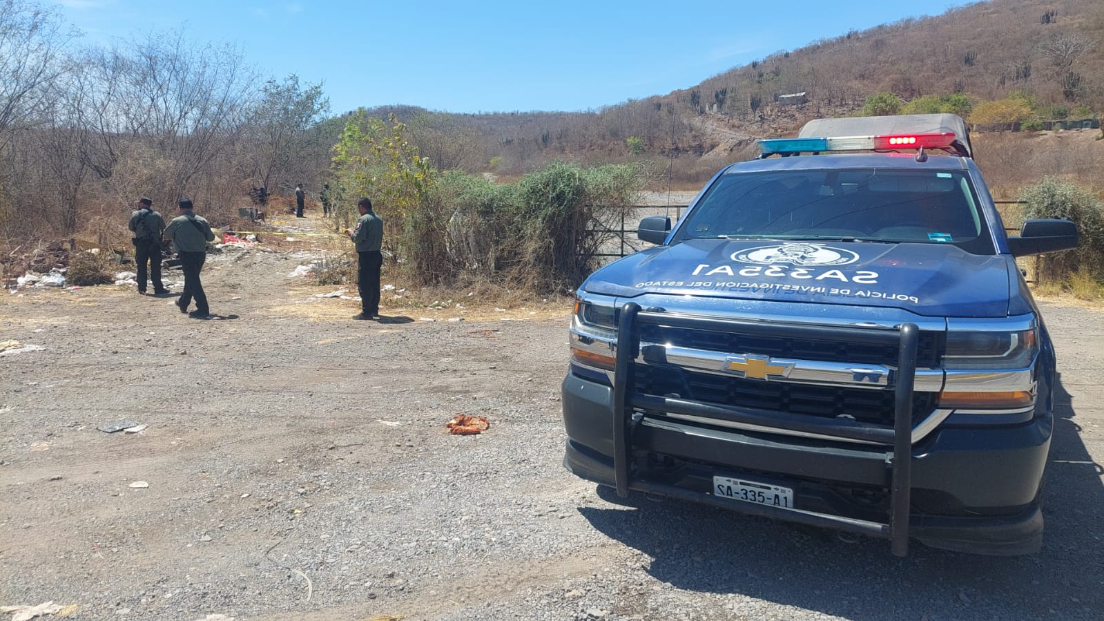 Homicidios Culiacán