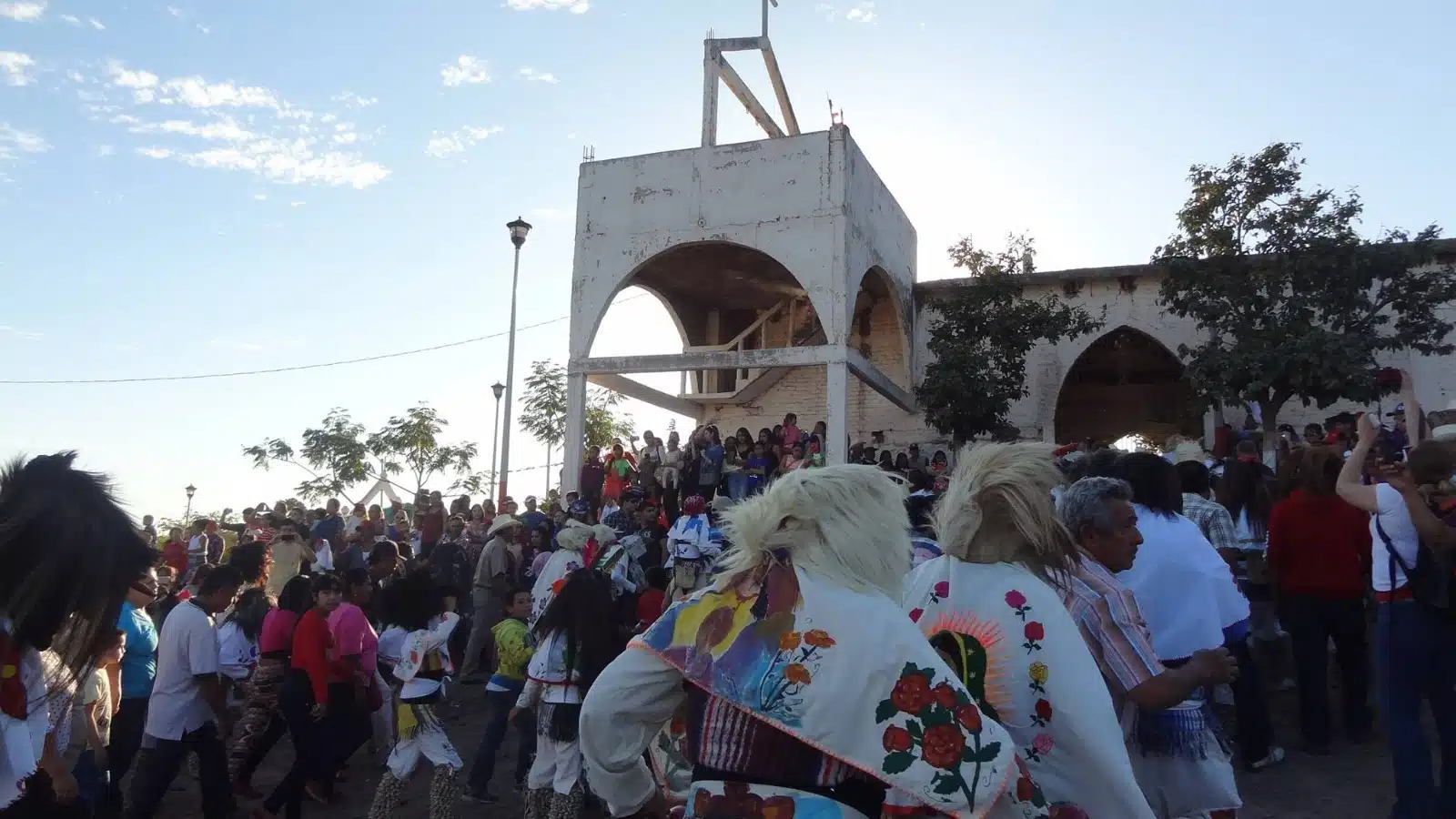 Indígenas de San Miguel se van a reunir con el alcalde (2)