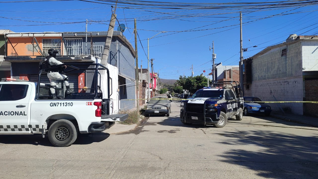 Intento Asalto Mazatlán Policíaca