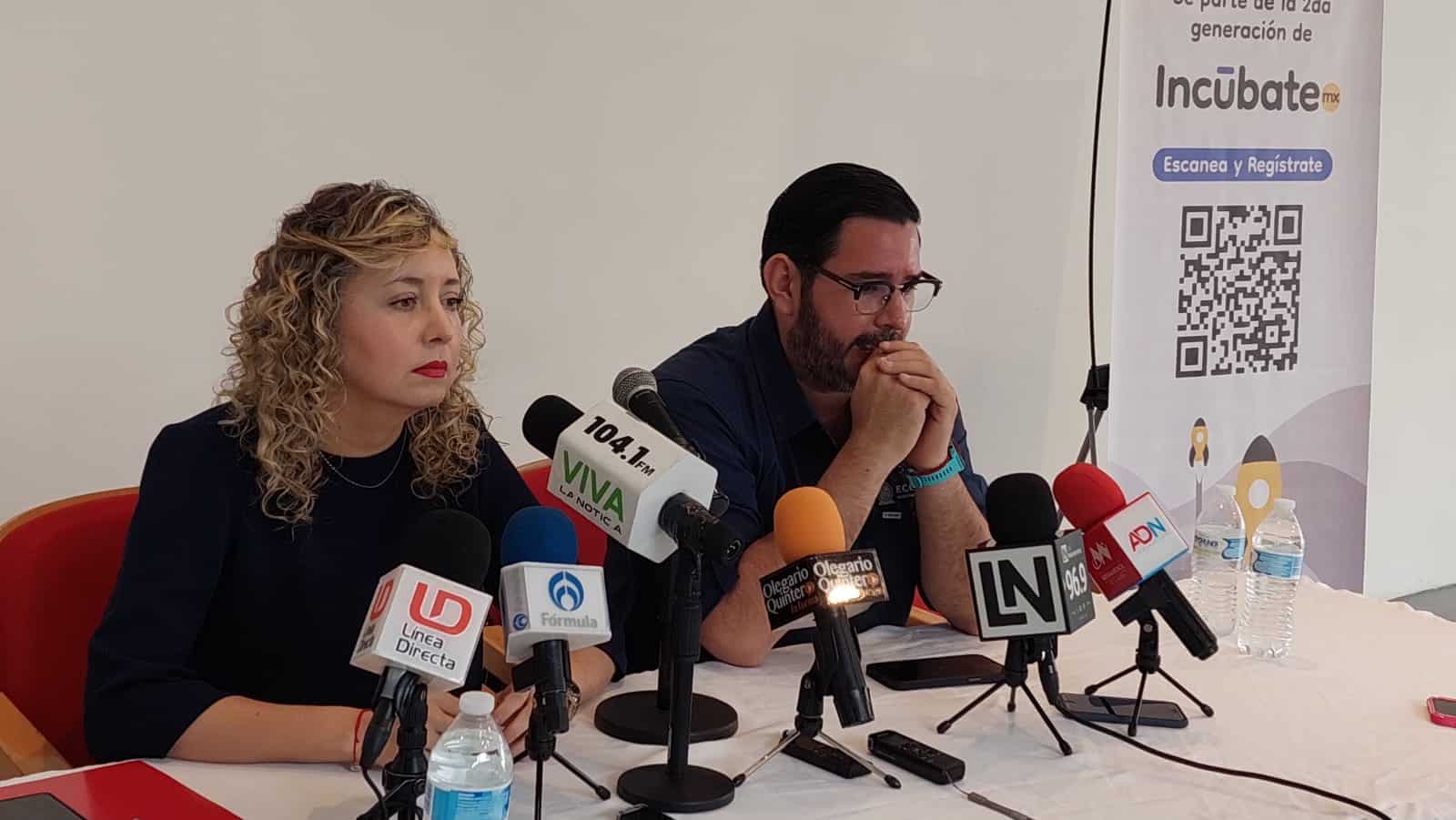 Invitan a formar parte de la segunda generación del programa Incúbate MX