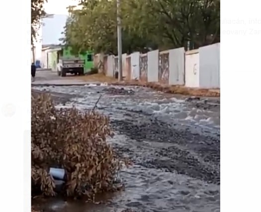 JAPAC Ruptura sin agua