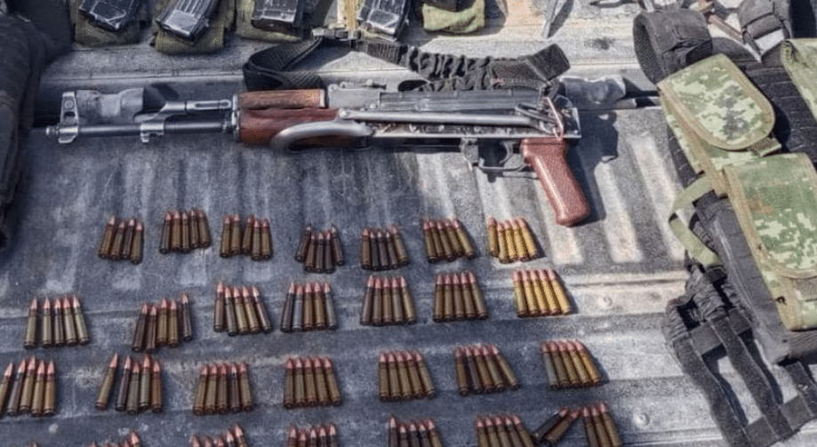 Ataque policías Jalisco